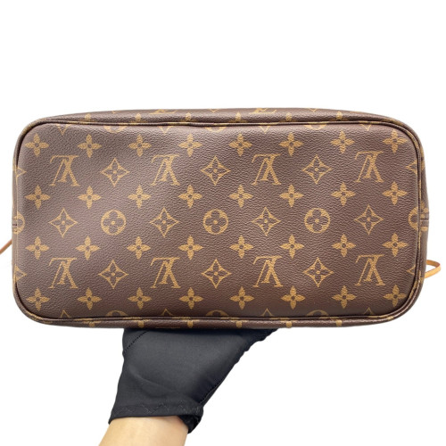 Louis Vuitton Neverfull MM Monogram Brown