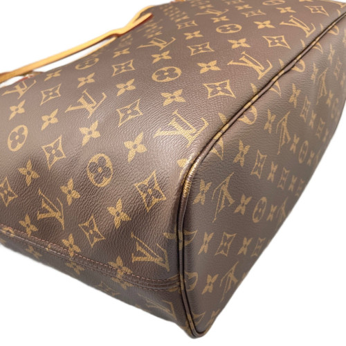 Louis Vuitton Neverfull MM Monogram Brown