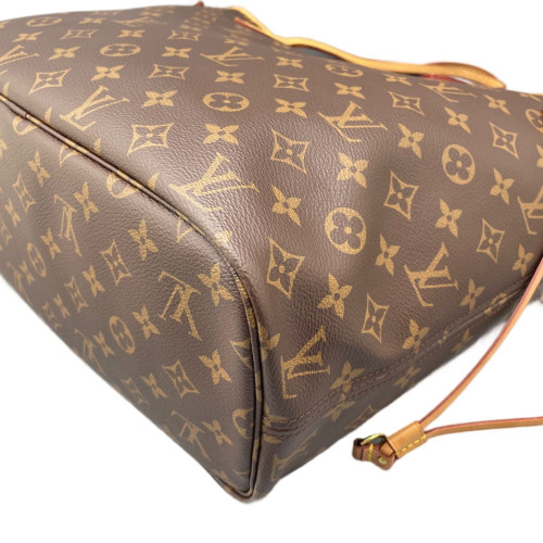 Louis Vuitton Neverfull MM Monogram Brown