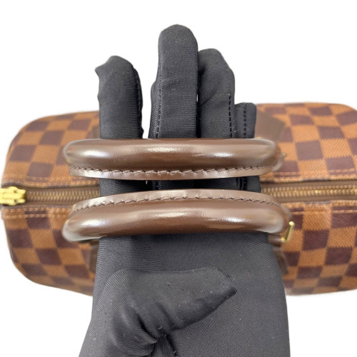 Louis Vuitton Speedy 25 Damier Ebene Brown