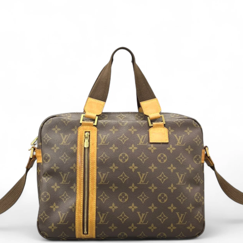 Louis Vuitton Sac Bosphore Briefcase Monogram Brown Louis Vuitton Sac Bosphore Briefcase Monogram Brown