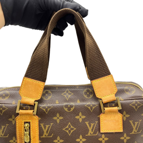 Louis Vuitton Sac Bosphore Briefcase Monogram Brown Louis Vuitton Sac Bosphore Briefcase Monogram Brown