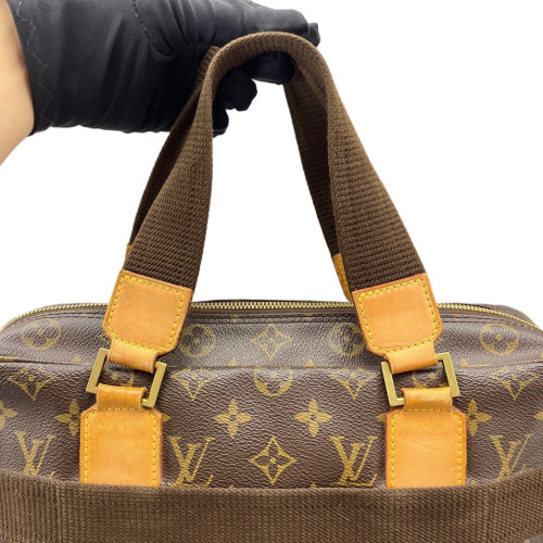 Louis Vuitton Sac Bosphore Briefcase Monogram Brown Louis Vuitton Sac Bosphore Briefcase Monogram Brown