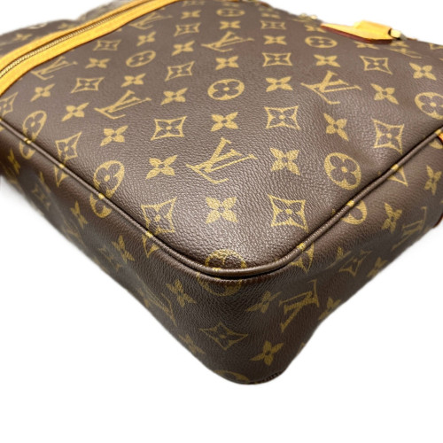 Louis Vuitton Sac Bosphore Briefcase Monogram Brown Louis Vuitton Sac Bosphore Briefcase Monogram Brown