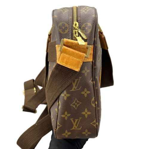 Louis Vuitton Sac Bosphore Briefcase Monogram Brown Louis Vuitton Sac Bosphore Briefcase Monogram Brown