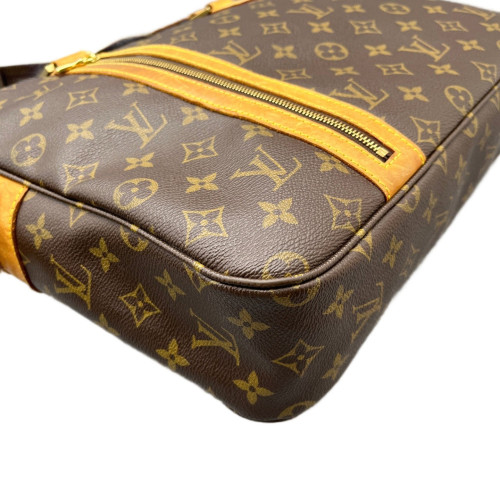 Louis Vuitton Sac Bosphore Briefcase Monogram Brown Louis Vuitton Sac Bosphore Briefcase Monogram Brown