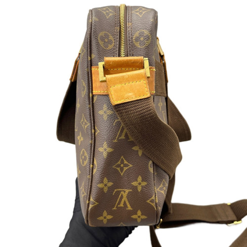 Louis Vuitton Sac Bosphore Briefcase Monogram Brown Louis Vuitton Sac Bosphore Briefcase Monogram Brown