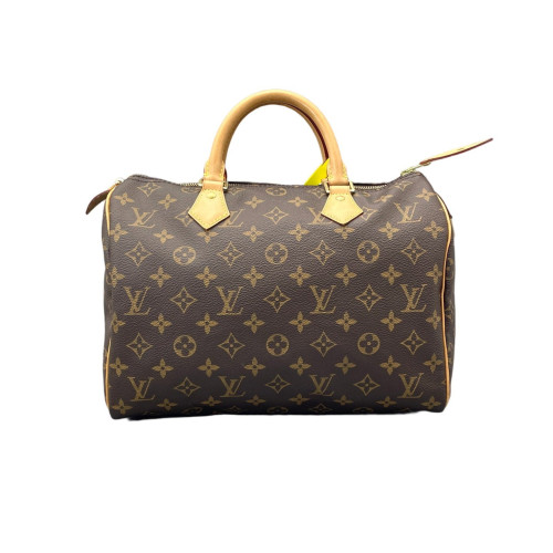 Louis Vuitton Speedy 30 Monogram Brown