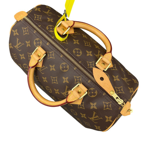 Louis Vuitton Speedy 30 Monogram Brown