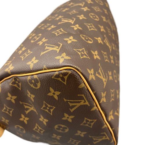 Louis Vuitton Speedy 30 Monogram Brown
