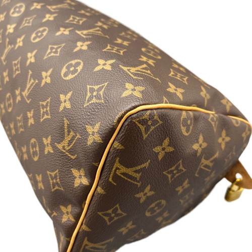 Louis Vuitton Speedy 30 Monogram Brown