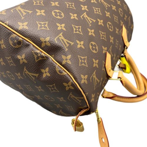 Louis Vuitton Speedy 30 Monogram Brown