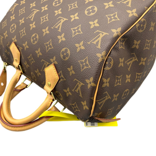 Louis Vuitton Speedy 30 Monogram Brown
