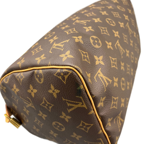 Louis Vuitton Speedy 30 Monogram Brown