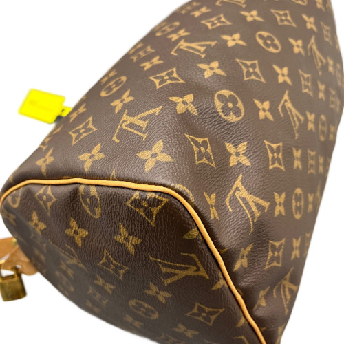 Louis Vuitton Speedy 30 Monogram Brown