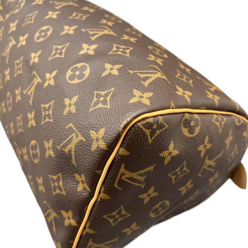 Louis Vuitton Speedy 30 Monogram Brown