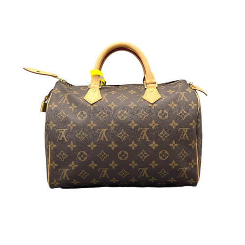 Louis Vuitton Speedy 30 Monogram Brown