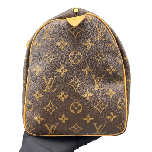 Louis Vuitton Speedy 30 Monogram Brown