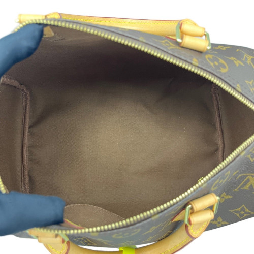 Louis Vuitton Speedy 30 Monogram Brown