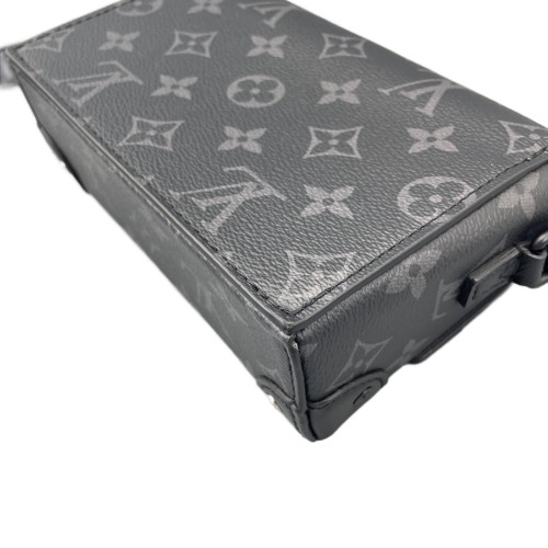 Louis Vuitton Steamer Wearable Wallet Monogram Eclipse Black