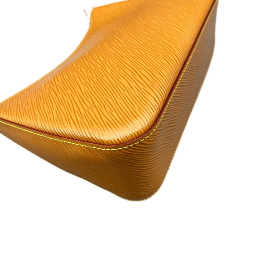 Louis Vuitton Marelle Handbag Epi Tan