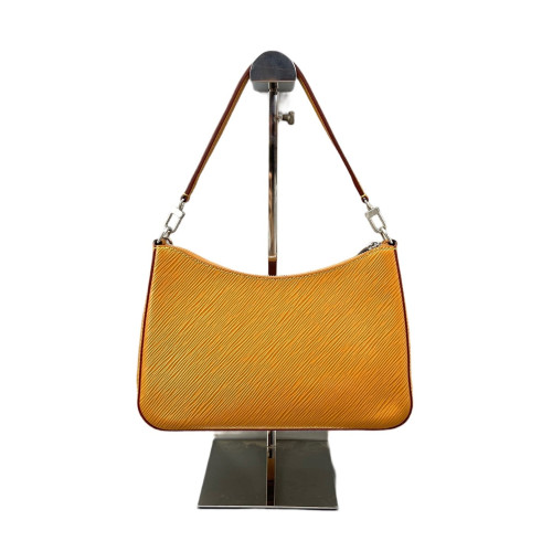 Louis Vuitton Marelle Handbag Epi Tan