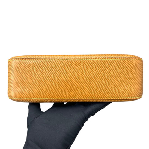 Louis Vuitton Marelle Handbag Epi Tan