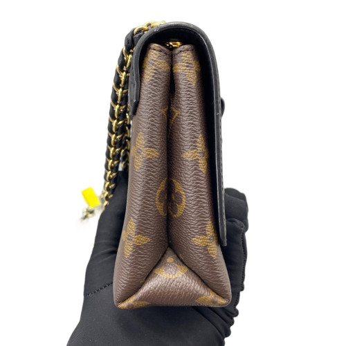 Louis Vuitton Shoulder Bag Monogram Black