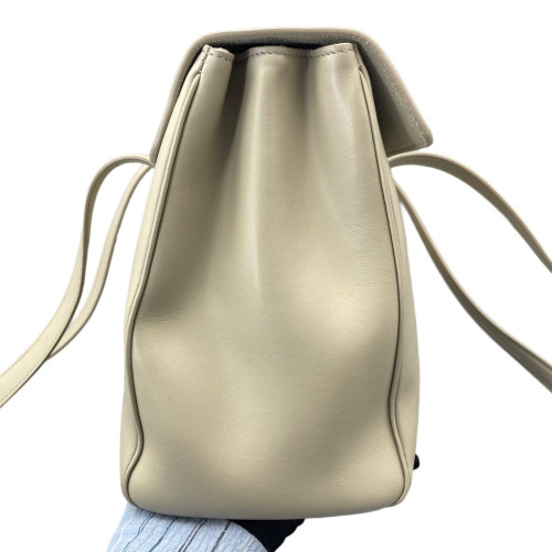 Celine Medium Soft 16 Calfskin Beige
