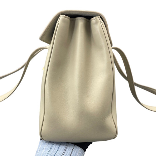 Celine Medium Soft 16 Calfskin Beige