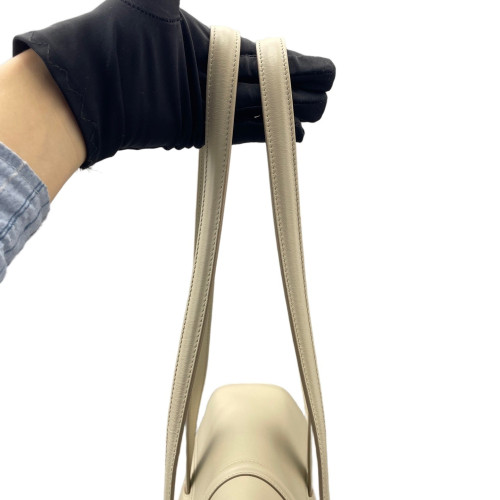 Celine Medium Soft 16 Calfskin Beige