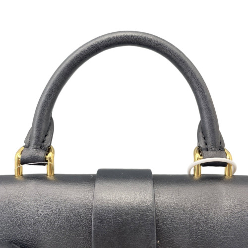 Louis Vuitton Locky BB Monogram Brown Black