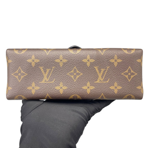 Louis Vuitton Locky BB Monogram Brown Black