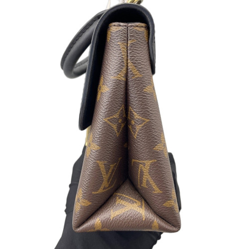 Louis Vuitton Locky BB Monogram Brown Black