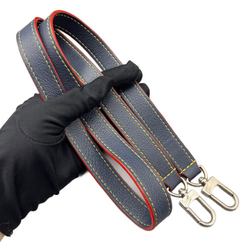 Louis Vuitton Twist Tote Epi Blue