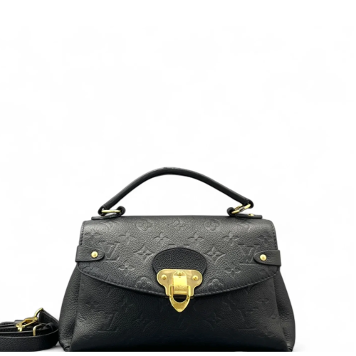 Louis Vuitton Georges BB Empreinte Monogram Black Louis Vuitton Georges BB Empreinte Monogram Black