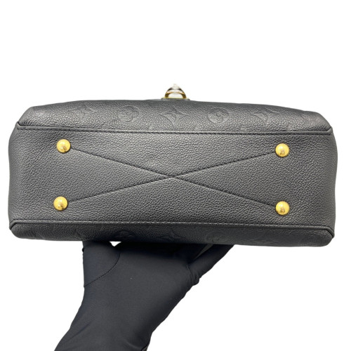 Louis Vuitton Georges BB Empreinte Monogram Black Louis Vuitton Georges BB Empreinte Monogram Black