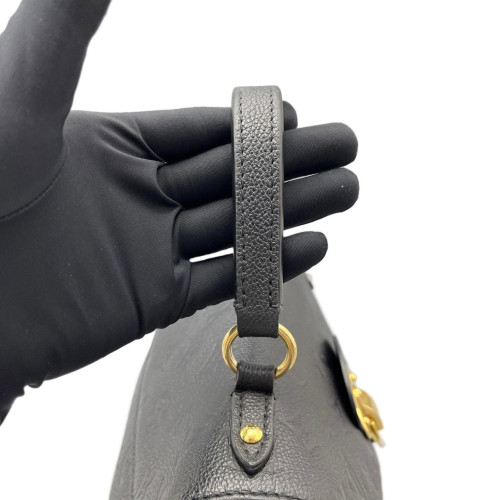 Louis Vuitton Georges BB Empreinte Monogram Black Louis Vuitton Georges BB Empreinte Monogram Black