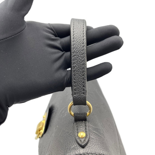 Louis Vuitton Georges BB Empreinte Monogram Black Louis Vuitton Georges BB Empreinte Monogram Black
