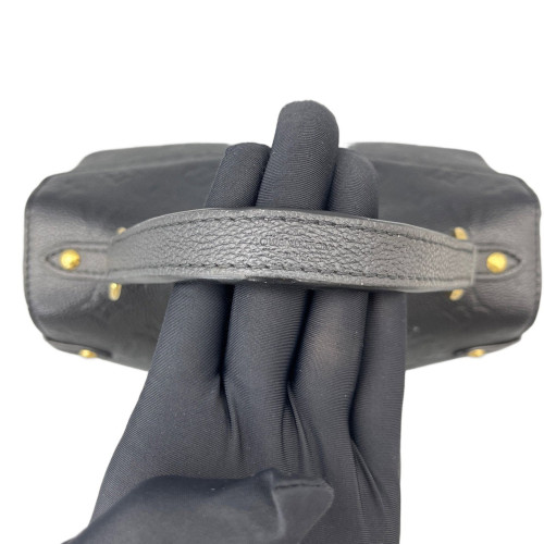 Louis Vuitton Georges BB Empreinte Monogram Black Louis Vuitton Georges BB Empreinte Monogram Black