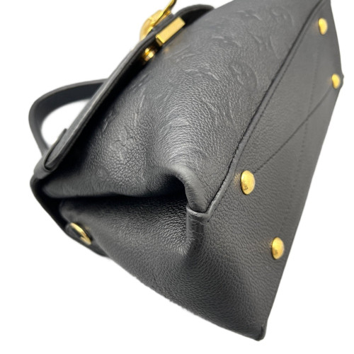 Louis Vuitton Georges BB Empreinte Monogram Black Louis Vuitton Georges BB Empreinte Monogram Black
