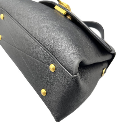 Louis Vuitton Georges BB Empreinte Monogram Black Louis Vuitton Georges BB Empreinte Monogram Black