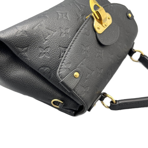 Louis Vuitton Georges BB Empreinte Monogram Black Louis Vuitton Georges BB Empreinte Monogram Black
