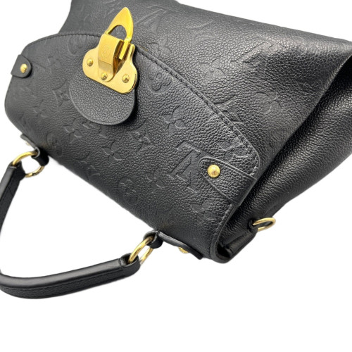 Louis Vuitton Georges BB Empreinte Monogram Black Louis Vuitton Georges BB Empreinte Monogram Black