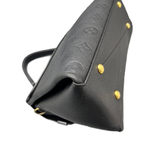 Louis Vuitton Georges BB Empreinte Monogram Black Louis Vuitton Georges BB Empreinte Monogram Black