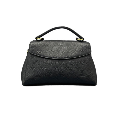 Louis Vuitton Georges BB Empreinte Monogram Black Louis Vuitton Georges BB Empreinte Monogram Black
