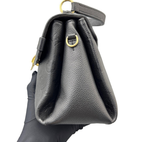 Louis Vuitton Georges BB Empreinte Monogram Black Louis Vuitton Georges BB Empreinte Monogram Black