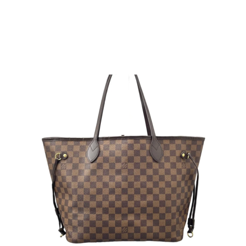 Louis Vuitton Neverfull MM Damier Ebene Brown