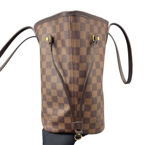 Louis Vuitton Neverfull MM Damier Ebene Brown