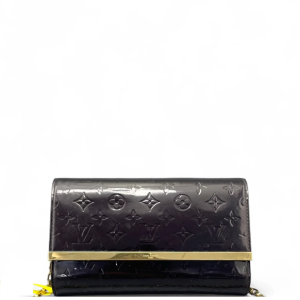Louis Vuitton Shoulder Bag Vernis Amarante